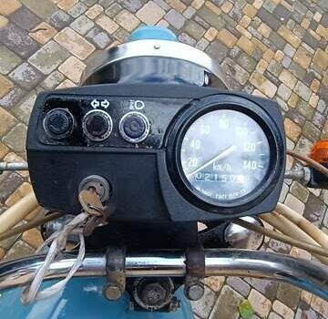 Синий Минск 125, объемом двигателя 0 л и пробегом 2 тыс. км за 1428 $, фото 3 на Automoto.ua