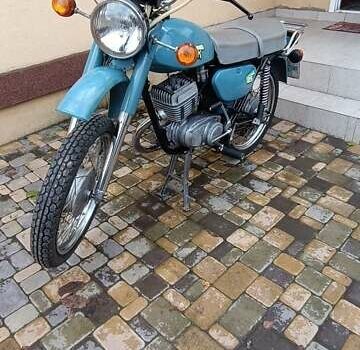 Синий Минск 125, объемом двигателя 0 л и пробегом 2 тыс. км за 1428 $, фото 14 на Automoto.ua