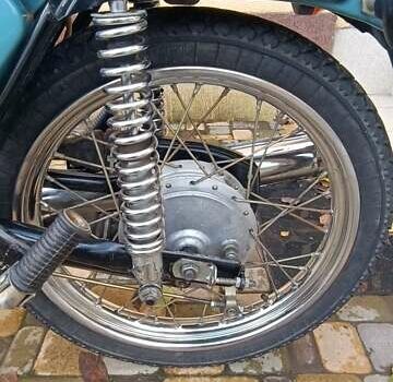 Синий Минск 125, объемом двигателя 0 л и пробегом 2 тыс. км за 1428 $, фото 10 на Automoto.ua