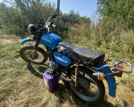 Синий Минск 125, объемом двигателя 0 л и пробегом 23 тыс. км за 180 $, фото 7 на Automoto.ua