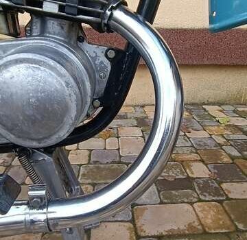 Синий Минск 125, объемом двигателя 0 л и пробегом 2 тыс. км за 1428 $, фото 7 на Automoto.ua