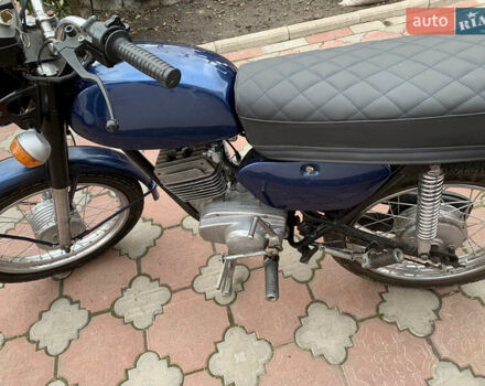 Синій Мінськ 125, об'ємом двигуна 0 л та пробігом 20 тис. км за 800 $, фото 1 на Automoto.ua
