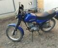 Синий Минск 125, объемом двигателя 1.25 л и пробегом 18 тыс. км за 598 $, фото 1 на Automoto.ua
