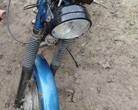 Синій Мінськ 125, об'ємом двигуна 0.25 л та пробігом 1 тис. км за 350 $, фото 3 на Automoto.ua