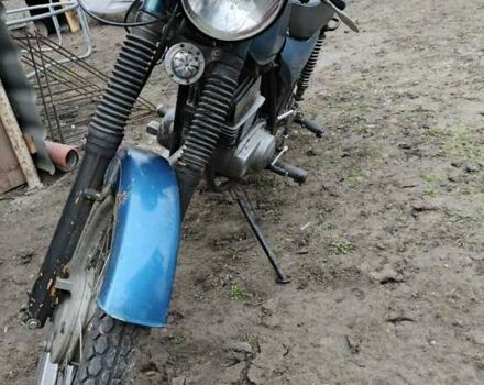 Синій Мінськ 125, об'ємом двигуна 0.25 л та пробігом 1 тис. км за 350 $, фото 1 на Automoto.ua