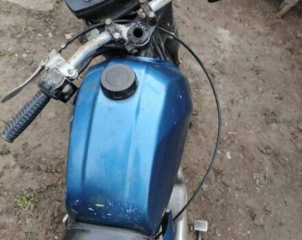 Синій Мінськ 125, об'ємом двигуна 0.25 л та пробігом 1 тис. км за 350 $, фото 4 на Automoto.ua