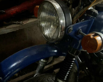 Синій Мінськ 125, об'ємом двигуна 0 л та пробігом 28 тис. км за 278 $, фото 8 на Automoto.ua