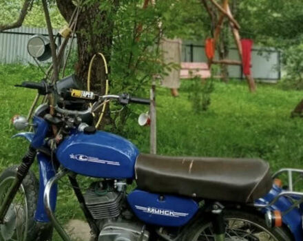 Синій Мінськ 125, об'ємом двигуна 0 л та пробігом 28 тис. км за 278 $, фото 2 на Automoto.ua