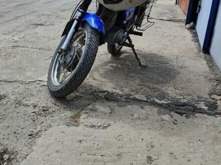 Мінськ 125 1984 у Чугуеве на Automoto.ua Синій Мінськ 125, об'ємом двигуна 0.12 л та пробігом 16 тис. км за 275 $, фото 1 на Automoto.ua