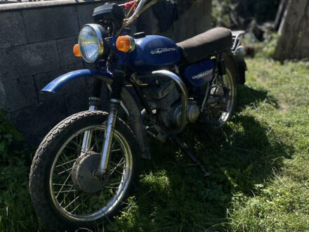 Мінськ 125 1992 у Івано-Франківську на Automoto.ua Синій Мінськ 125, об'ємом двигуна 0 л та пробігом 28 тис. км за 278 $, фото 1 на Automoto.ua