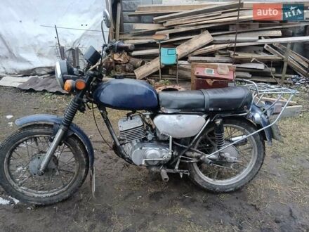 Мінськ 125 2025 у Рівному на Automoto.ua Синій Мінськ 125, об'ємом двигуна 0.12 л та пробігом 3 тис. км за 215 $, фото 1 на Automoto.ua