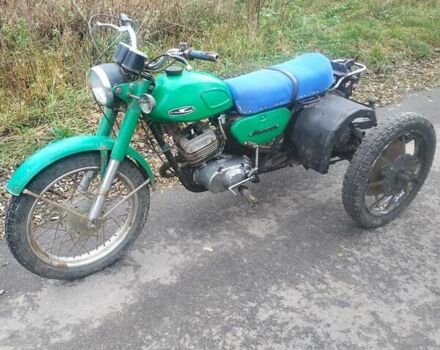 Зеленый Минск 125, объемом двигателя 0 л и пробегом 0 тыс. км за 205 $, фото 1 на Automoto.ua