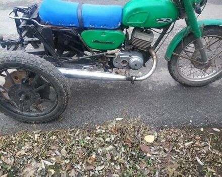 Зеленый Минск 125, объемом двигателя 0 л и пробегом 1 тыс. км за 203 $, фото 2 на Automoto.ua