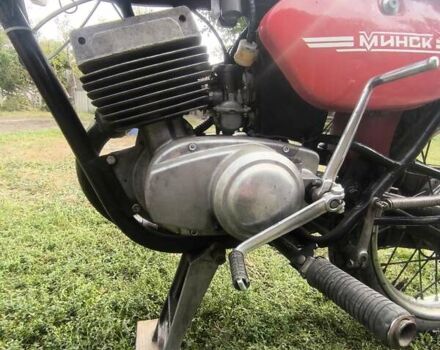 Красный Минск 3.1121, объемом двигателя 12 л и пробегом 14 тыс. км за 436 $, фото 5 на Automoto.ua