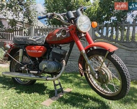 Червоний Мінськ 3.1121, об'ємом двигуна 0 л та пробігом 11 тис. км за 260 $, фото 1 на Automoto.ua