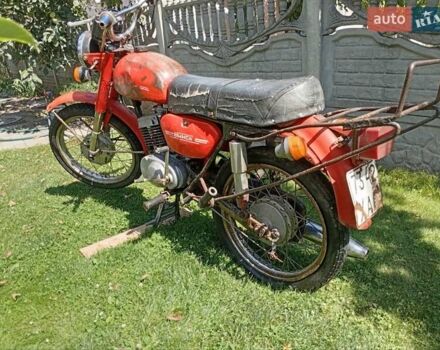 Червоний Мінськ 3.1121, об'ємом двигуна 0 л та пробігом 11 тис. км за 260 $, фото 3 на Automoto.ua