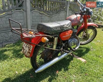 Червоний Мінськ 3.1121, об'ємом двигуна 0 л та пробігом 11 тис. км за 260 $, фото 2 на Automoto.ua