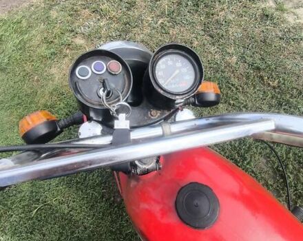 Красный Минск 3.1121, объемом двигателя 12 л и пробегом 14 тыс. км за 436 $, фото 6 на Automoto.ua