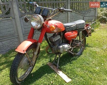 Червоний Мінськ 3.1121, об'ємом двигуна 0 л та пробігом 11 тис. км за 260 $, фото 4 на Automoto.ua