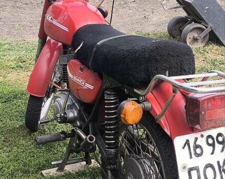 Красный Минск 3.1121, объемом двигателя 12 л и пробегом 14 тыс. км за 436 $, фото 4 на Automoto.ua