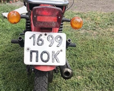 Красный Минск 3.1121, объемом двигателя 12 л и пробегом 14 тыс. км за 436 $, фото 3 на Automoto.ua