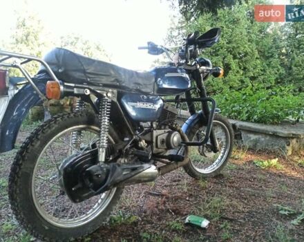 Синий Минск 3.1121, объемом двигателя 0.12 л и пробегом 10 тыс. км за 307 $, фото 1 на Automoto.ua