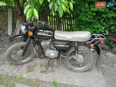 Минск 3.11211 1991 в Кельменцах на Automoto.ua Черный Минск 3.11211, объемом двигателя 1.25 л и пробегом 19 тыс. км за 450 $, фото 1 на Automoto.ua
