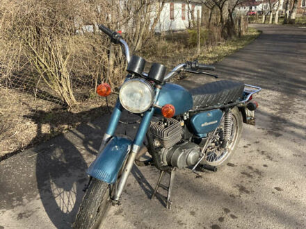 Мінськ 3.11211 1989 у Буске на Automoto.ua Синій Мінськ 3.11211, об'ємом двигуна 1.25 л та пробігом 31 тис. км за 220 $, фото 1 на Automoto.ua