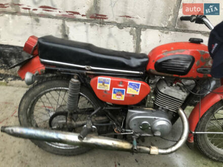Мінськ С 125 1988 у Обухове на Automoto.ua Червоний Мінськ С 125, об'ємом двигуна 0 л та пробігом 555 тис. км за 180 $, фото 1 на Automoto.ua
