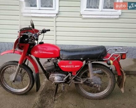 Мінськ С 125, об'ємом двигуна 3 л та пробігом 116 тис. км за 335 $, фото 2 на Automoto.ua