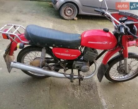 Мінськ С 125, об'ємом двигуна 3 л та пробігом 116 тис. км за 335 $, фото 3 на Automoto.ua