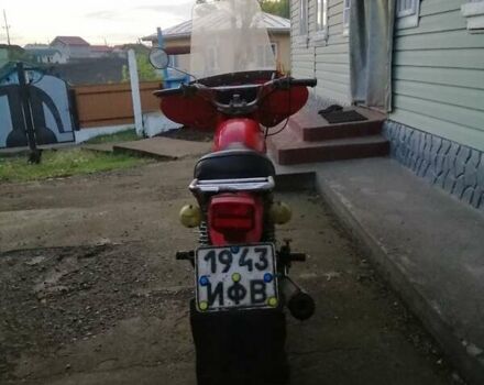 Мінськ С 125, об'ємом двигуна 3 л та пробігом 116 тис. км за 335 $, фото 1 на Automoto.ua