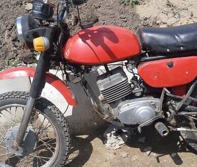 Мінськ С 125 1988 у Хмельнике на Automoto.ua Мінськ С 125, об'ємом двигуна 0 л та пробігом 13 тис. км за 270 $, фото 1 на Automoto.ua