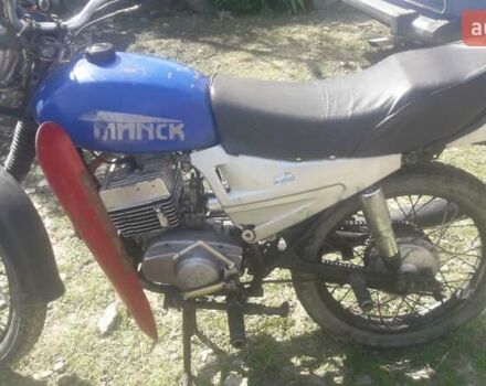 Сірий Мінськ С 125, об'ємом двигуна 1.25 л та пробігом 555 тис. км за 423 $, фото 2 на Automoto.ua