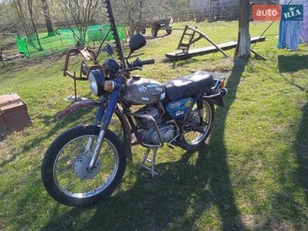 Мінськ С 125 1990 у Житомирі на Automoto.ua Синій Мінськ С 125, об'ємом двигуна 0 л та пробігом 28 тис. км за 168 $, фото 1 на Automoto.ua