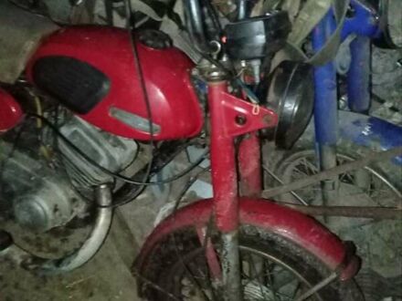 Мінськ М 125Х 1985 у Ковель на Automoto.ua Червоний Мінськ М 125Х, об'ємом двигуна 0.12 л та пробігом 70 тис. км за 168 $, фото 1 на Automoto.ua