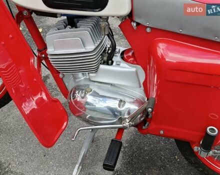 Красный Минск М105, объемом двигателя 0.12 л и пробегом 2 тыс. км за 2600 $, фото 3 на Automoto.ua