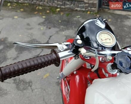 Красный Минск М105, объемом двигателя 0.12 л и пробегом 2 тыс. км за 2600 $, фото 19 на Automoto.ua