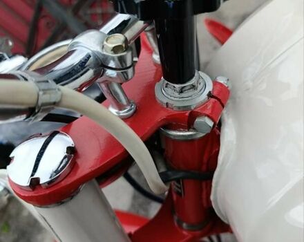 Красный Минск М105, объемом двигателя 0.12 л и пробегом 2 тыс. км за 2600 $, фото 44 на Automoto.ua