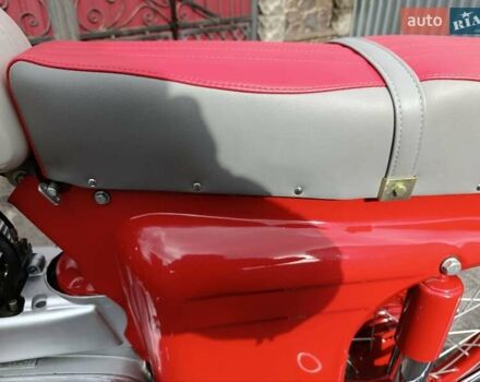 Красный Минск М105, объемом двигателя 0.12 л и пробегом 2 тыс. км за 2600 $, фото 41 на Automoto.ua