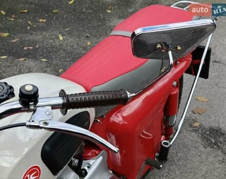 Красный Минск М105, объемом двигателя 0.12 л и пробегом 2 тыс. км за 2600 $, фото 11 на Automoto.ua