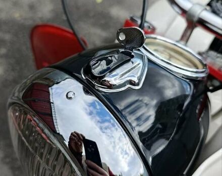 Красный Минск М105, объемом двигателя 0.12 л и пробегом 2 тыс. км за 2600 $, фото 17 на Automoto.ua