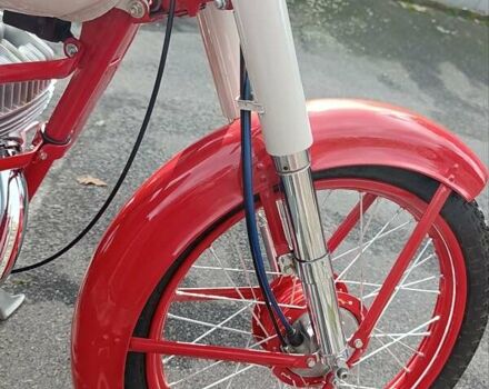 Красный Минск М105, объемом двигателя 0.12 л и пробегом 2 тыс. км за 2600 $, фото 36 на Automoto.ua