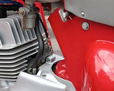 Красный Минск М105, объемом двигателя 0.12 л и пробегом 2 тыс. км за 2600 $, фото 13 на Automoto.ua