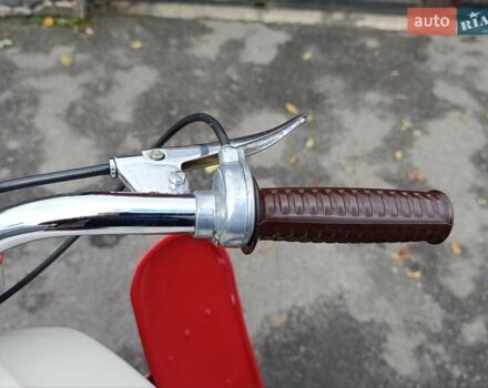 Красный Минск М105, объемом двигателя 0.12 л и пробегом 2 тыс. км за 2600 $, фото 21 на Automoto.ua