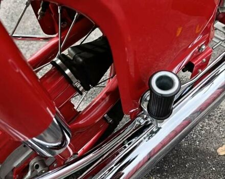 Красный Минск М105, объемом двигателя 0.12 л и пробегом 2 тыс. км за 2600 $, фото 43 на Automoto.ua