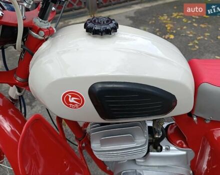 Красный Минск М105, объемом двигателя 0.12 л и пробегом 2 тыс. км за 2600 $, фото 23 на Automoto.ua