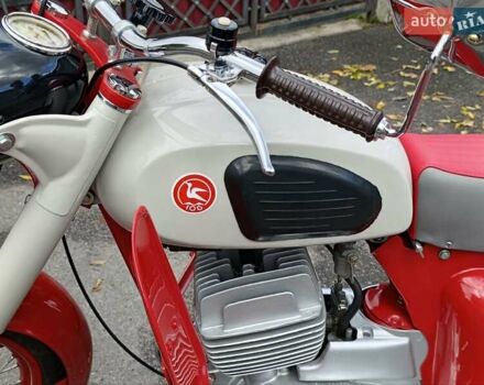 Красный Минск М105, объемом двигателя 0.12 л и пробегом 2 тыс. км за 2600 $, фото 12 на Automoto.ua