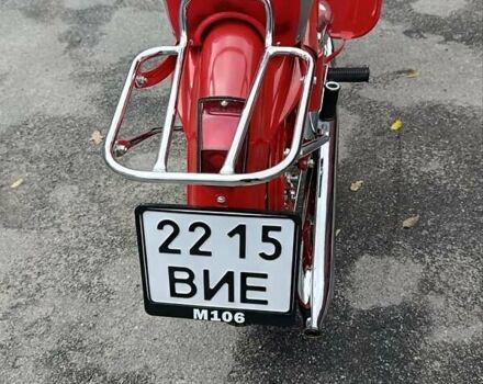 Красный Минск М105, объемом двигателя 0.12 л и пробегом 2 тыс. км за 2600 $, фото 33 на Automoto.ua