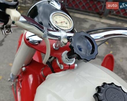 Красный Минск М105, объемом двигателя 0.12 л и пробегом 2 тыс. км за 2600 $, фото 20 на Automoto.ua